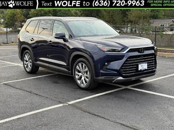 TOYOTA GRAND HIGHLANDER 2024 5TDACAB59RS008862 image